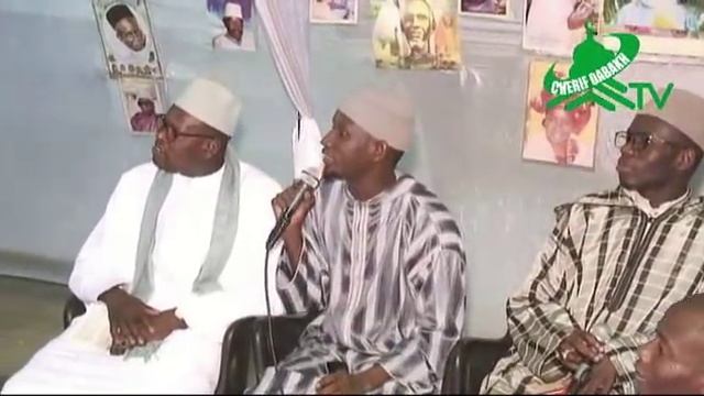 " Lane moy takh nit ki di gat ay fane " si mbindou Cheikh Seydi Hadji Malick SY смотреть онлайн