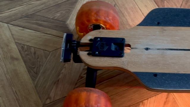 Электролонгборд Evolve bamboo gtr 2 + допы смотреть онлайн