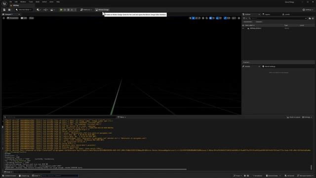 03 IMPORTANT Unreal 5.4 Motion Design Activation Instructions! 1080