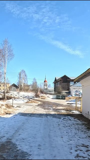 г. Тотьма всем хорошего настроения смотреть онлайн