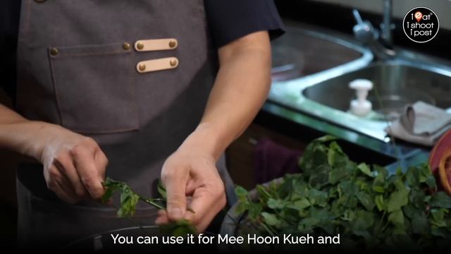 Yummy Mee Hoon Kueh Recipe - with ingredients around the world смотреть онлайн