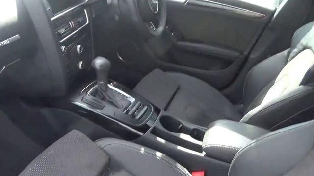 Audi A5 Sportback 2.0TDI 143hp Multitronic S line with Black Pack смотреть онлайн