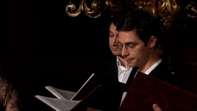 Б. Галуппи - Плотию уснув B. Galuppi - Exapostilarion of Easter смотреть онлайн