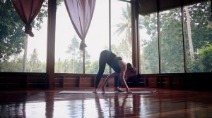 Йога с Татьяной Илларионовой. Energy Flow