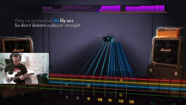 Rocksmith 2014 - Pretty Fly (For A White Guy) - The Offspring