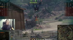 Объект 907 - Обзор. Полевая модернизация. Как играть.