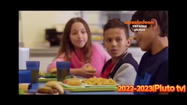 Все заставки Nickelodeon Ukraine/Nickelodeon Ukraine Pluto TV/Nickelodeon Global Ukraine (2010-н.в)