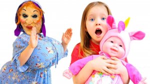 Милана и её забавная история с няней