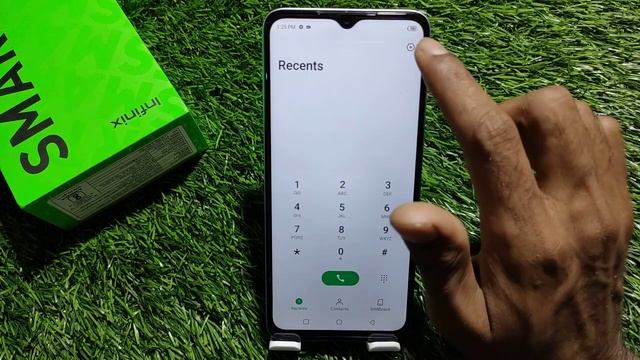 How To Call Record In Infinix Smart 7 HD, Infinix Smart 7 HD Call Recording, Infinix Smart 7 HD