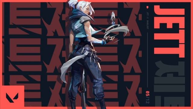 Valorant Jett- Official Theme Song (Music: -Doja Cat- Boss B*tch)