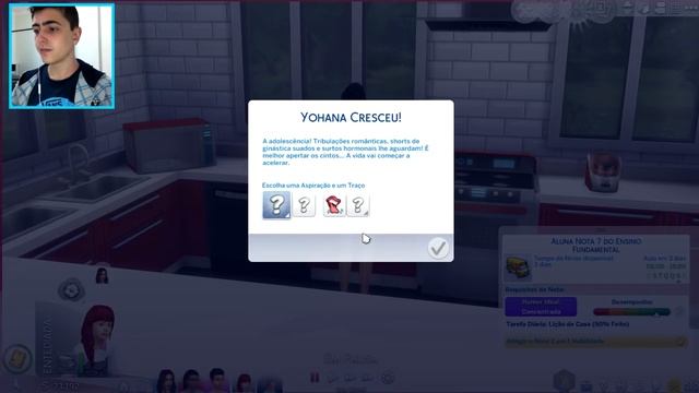 DESAFIO DOS 100 BEBÊS - YOHANA ESTILOSA! #109 - THE SIMS 4 смотреть онлайн