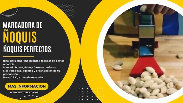 Marcadora de Ñoquis смотреть онлайн