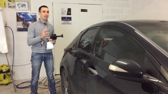 Videorecensione Benbow Foam Cannon Lancia Schiuma da Prelavaggio смотреть онлайн