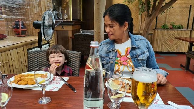 Nimfa's Birthday Celebrations 2020 / Road Trip Around Germany смотреть онлайн