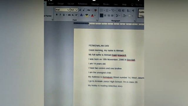 MENGERJAKAN DAN MENYERAHKAN TUGAS ONLINE DALAM BENTUK FILE WORD / PDF / PPT DI APLIKASI MOODLE