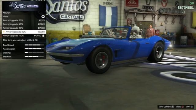 GTA 5 - Flight School DLC: NEW Coquette Classic смотреть онлайн