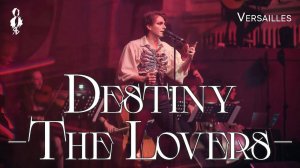 Ярослав Баярунас - Destiny -The Lovers- (cover «Versailles»)