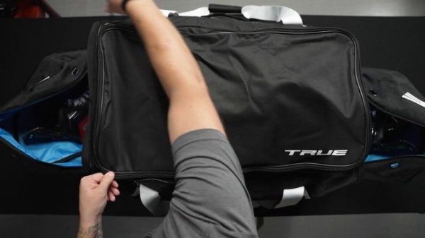 True Elite Compartment Bag Review
