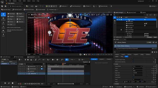 12 Unreal Engines Motion Design Tools_ Wrap and Animate Text around a Circle