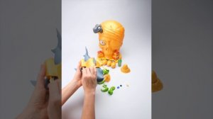 Smashers Золотой череп (74123)