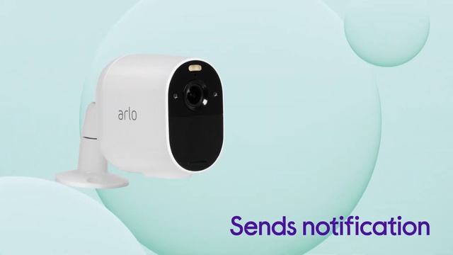 Arlo Essential Spotlight VMC2030-100EUS Full HD WiFi Security Camera - White - Product Overview смотреть онлайн