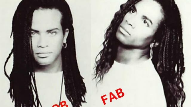 Rob & Fab (Milli Vanilli) - When I Get There смотреть онлайн