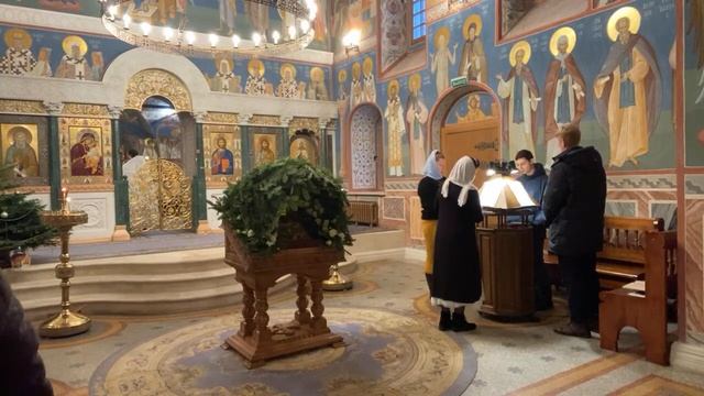 Рождественский сочельник смотреть онлайн
