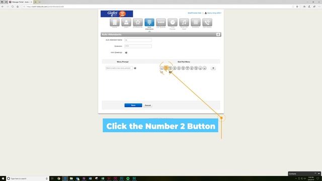 Auto Attendant смотреть онлайн