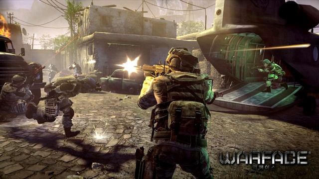 Поздравление WarFace!!! смотреть онлайн
