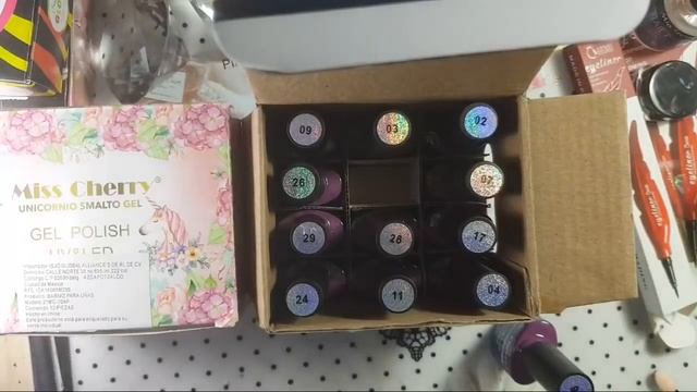 Compras NUEVAS GAMAS MISS CHERRY Compras Y Mas Compras