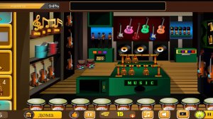 Прохождение игры 101 Room Escape Game
Уровень 20
101 комната, побег прохождение