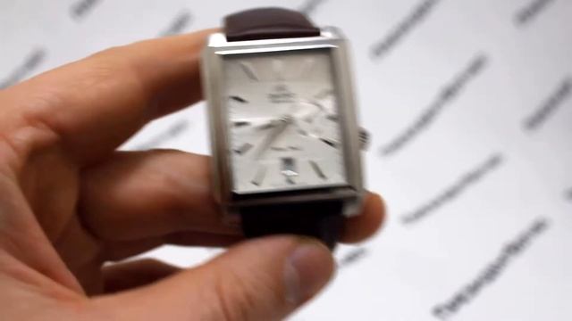 Часы Orient ESAE00BW [FESAE00BW0] - видео обзор от PresidentWatches.Ru