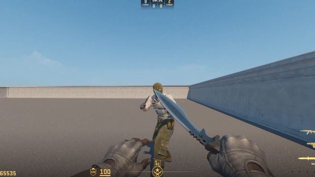 КАК НАУЧИТЬСЯ СТРЕЛЯТЬ В КС 2? ЛУЧШАЯ ТРЕНИРОВКА АИМА И СТРЕЛЬБЫ В CS 2