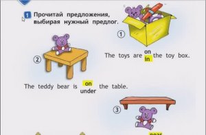 SPOTLIGHT 2 учебник 2 часть страница 24