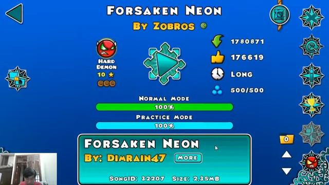 Forsaken Neon 100% With Better Quality смотреть онлайн