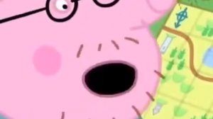 Свинка Пеппа - замок ветров