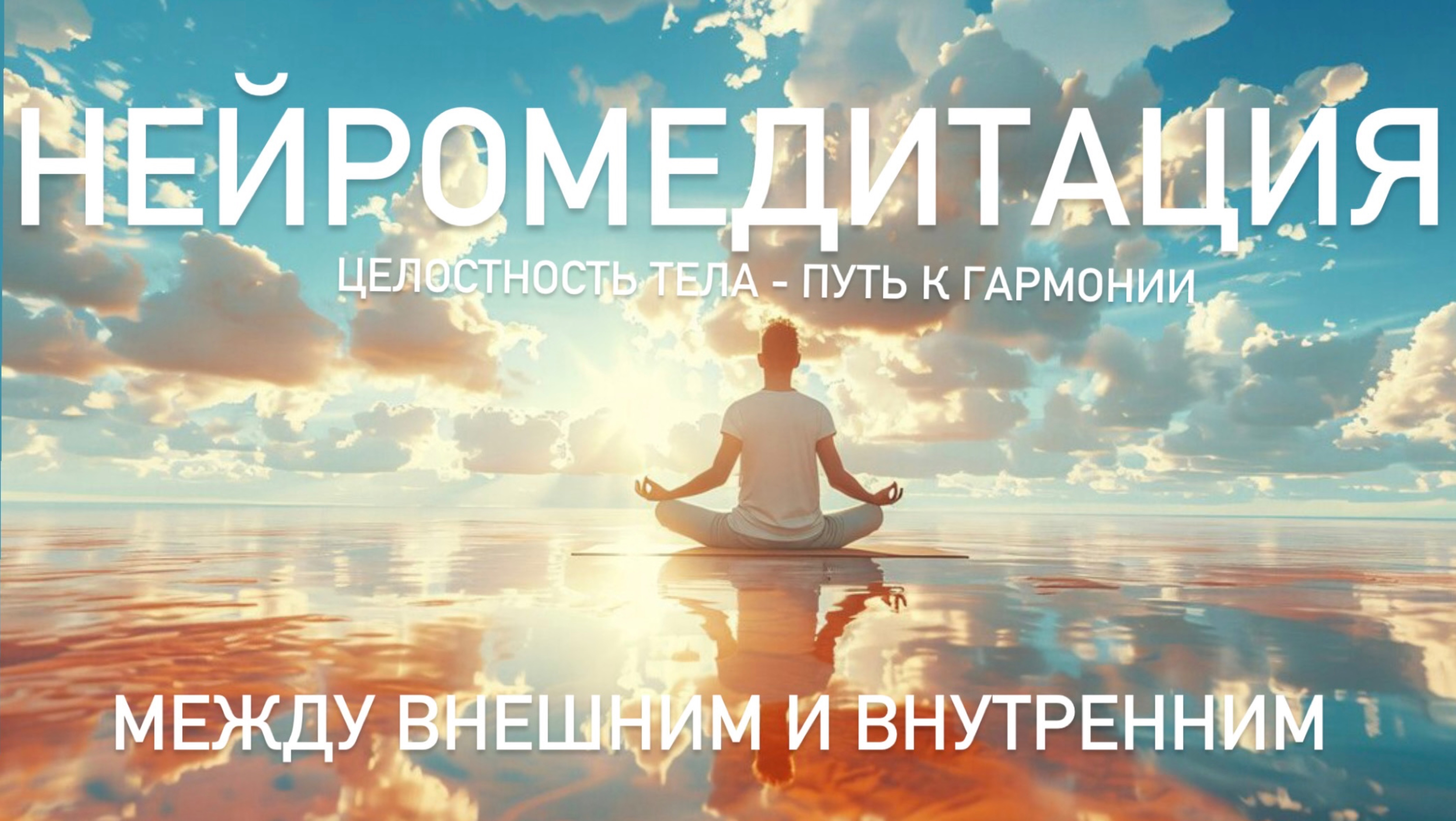 Нейромедитация целостности смотреть онлайн