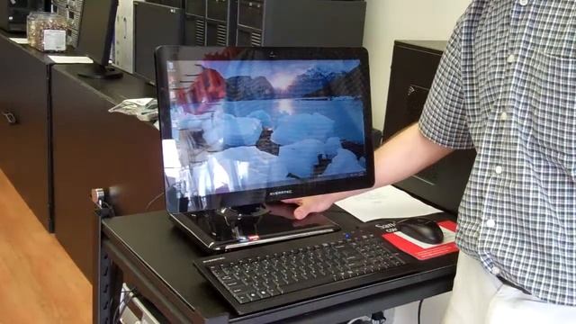 String Joke and Computer demo смотреть онлайн