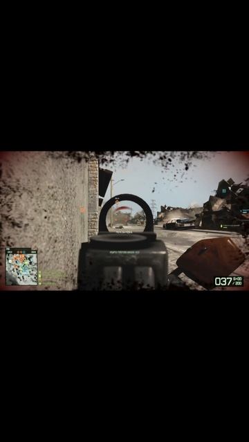 Медик в Действии: Штурм, Поддержка и Ножевой Удар в #BFBC2 смотреть онлайн