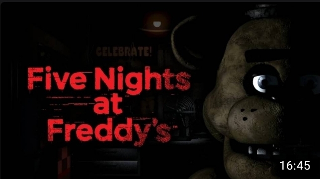 Прохождение FNAF 1 #3 смотреть онлайн