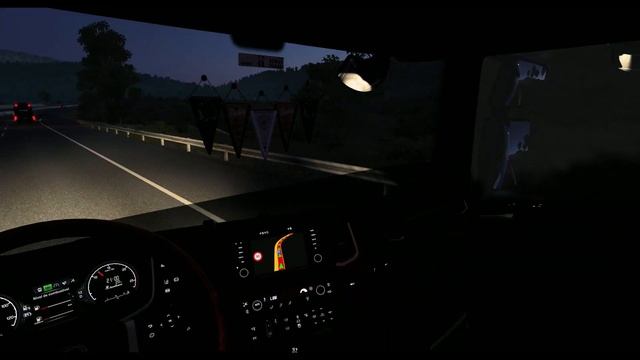 ETS2 1.47 HYPER ULTRA RELISTIC GRAPHICS MOD смотреть онлайн