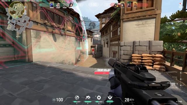 Omen Outplays You Can Relax/Study To — Valorant Montage смотреть онлайн