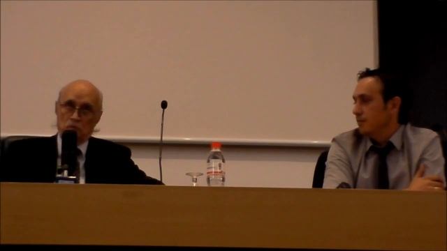 CONFERENCIA COLOQUIO DE TREVIJANO EN LA UNIVERSIDAD DE VALENCIA 14 12 2012 VIDEO COMPLETO смотреть онлайн