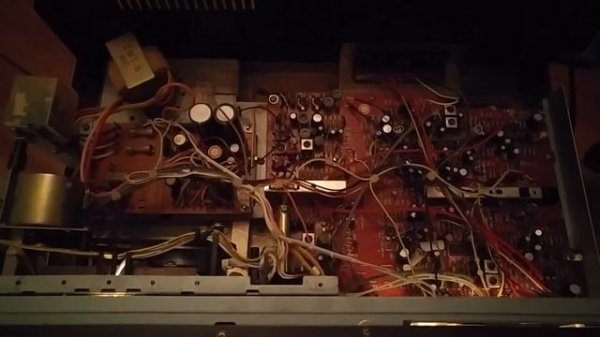 Akai GXC-709D fixed!