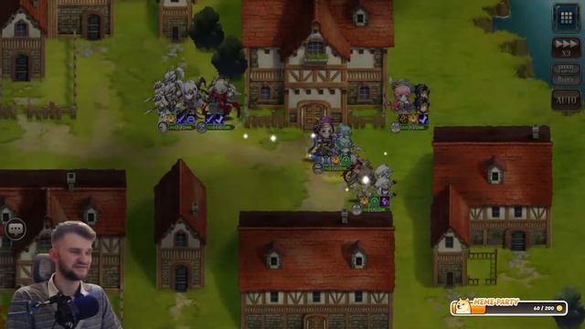 Apex Arena Season 20 | Langrisser Mobile смотреть онлайн