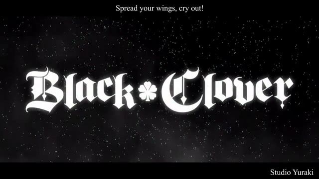 Opening Black Clover_ Black Rover English Cover смотреть онлайн