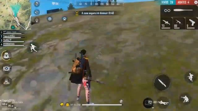 Free fire Highlights MINI LOLI FF смотреть онлайн