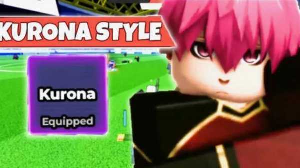 BLUE LOCK RIVALS,KURONA AND NEL ISAGI