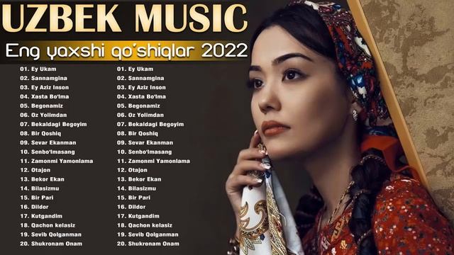 TOP 50 UZBEK MUSIC 2022 | Узбекская музыка 2023 | узбекские песни 2022