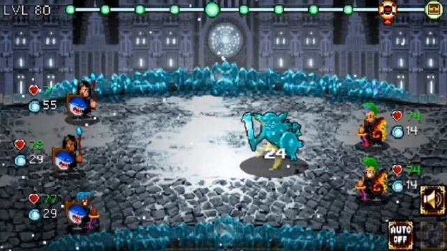 Dimension 1 level 100 boss fight in Soda Dungeon смотреть онлайн